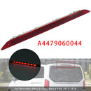 Rear Third Brake Light For Mercedes Benz Vito W447 Marco Polo Metris 14-2025 Red-4