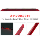 Rear Third Brake Light For Mercedes Benz Vito W447 Marco Polo Metris 14-2025 Red-7