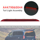Rear Third Brake Light For Mercedes Benz Vito W447 Marco Polo Metris 14-2025 Red-5