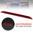 Rear Third Brake Light For Mercedes Benz Vito W447 Marco Polo Metris 14-2025 Red-6