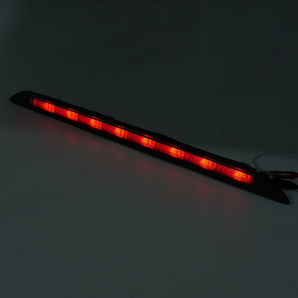 Rear Third Brake Light For Mercedes Benz Vito W447 Marco Polo Metris 14-25 Black