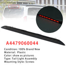 Rear Third Brake Light For Mercedes Benz Vito W447 Marco Polo Metris 14-25 Black-3