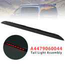 Rear Third Brake Light For Mercedes Benz Vito W447 Marco Polo Metris 14-25 Black-6