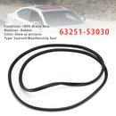 Sunroof Weatherstrip Seal 63251-53030 For IS350 IS250 2006-2013-3