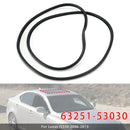 Sunroof Weatherstrip Seal 63251-53030 For IS350 IS250 2006-2013-4