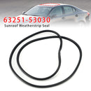 Sunroof Weatherstrip Seal 63251-53030 For IS350 IS250 2006-2013-6