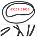 Sunroof Weatherstrip Seal 63251-53030 For IS350 IS250 2006-2013-7