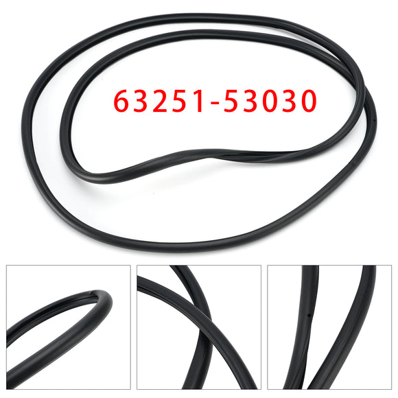 Sunroof Weatherstrip Seal 63251-53030 For IS350 IS250 2006-2013