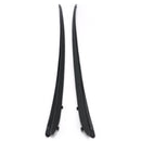 2PCS Left+Right Front Windshield Rubber Molding Trim For Pontiac G8 GT GXP 08-09-9