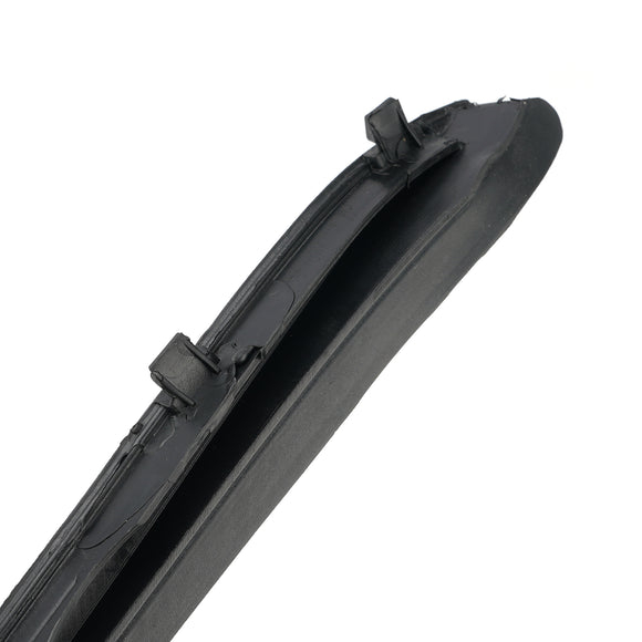 2PCS Left+Right Front Windshield Rubber Molding Trim For Pontiac G8 GT GXP 08-09
