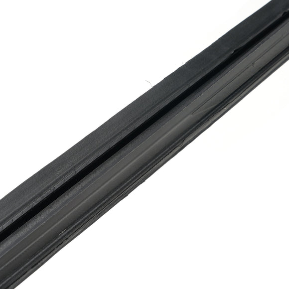 2PCS Left+Right Front Windshield Rubber Molding Trim For Pontiac G8 GT GXP 08-09