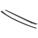 2PCS Left+Right Front Windshield Rubber Molding Trim For Pontiac G8 GT GXP 08-09-19