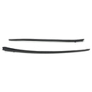 2PCS Left+Right Front Windshield Rubber Molding Trim For Pontiac G8 GT GXP 08-09-20