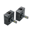 Kit de bombillas para faros LED, lámpara de haz alto y bajo D5S 12V 45W 6000K para OSRAM 166540CW-8