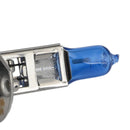 Car Light Upgraded Halogen Headlight Bulb H1 12V 55W For HELLA 8GH 002 089-432-12