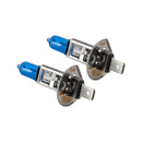 Car Light Upgraded Halogen Headlight Bulb H1 12V 55W For HELLA 8GH 002 089-432-17