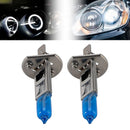 Car Light Upgraded Halogen Headlight Bulb H1 12V 55W For HELLA 8GH 002 089-432-5