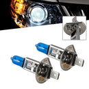 Car Light Upgraded Halogen Headlight Bulb H1 12V 55W For HELLA 8GH 002 089-432-7