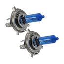 Lampadina alogena per fari potenziata per auto H4 12V 60/55W per HELLA 002 525-582-1