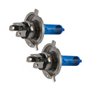 Lampadina alogena per fari potenziata per auto H4 12V 60/55W per HELLA 002 525-582-10