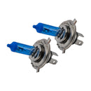 Lampadina alogena per fari potenziata per auto H4 12V 60/55W per HELLA 002 525-582-8