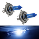 Lampadina alogena per fari potenziata per auto H4 12V 60/55W per HELLA 002 525-582-4
