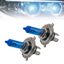 Lampadina alogena per fari potenziata per auto H4 12V 60/55W per HELLA 002 525-582-2