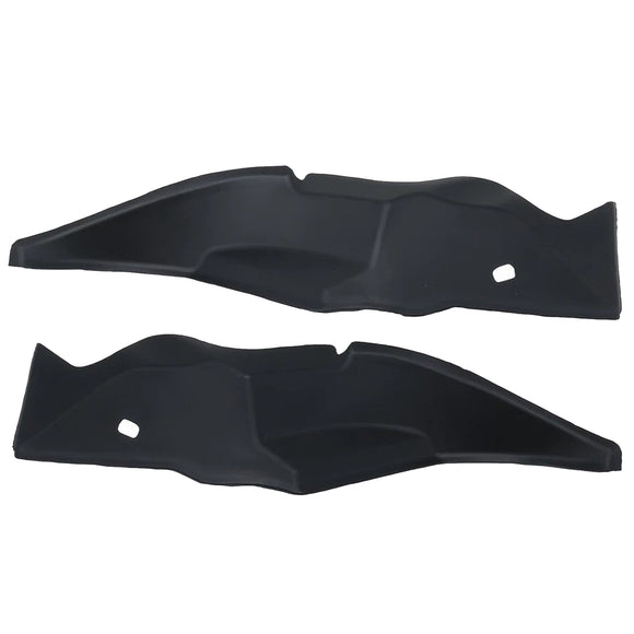 Front Left & Right Windshield Wiper Cowl Panel For Chevrolet Camaro 2016-2024