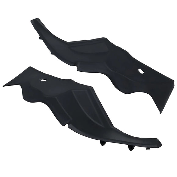 Front Left & Right Windshield Wiper Cowl Panel For Chevrolet Camaro 2016-2024