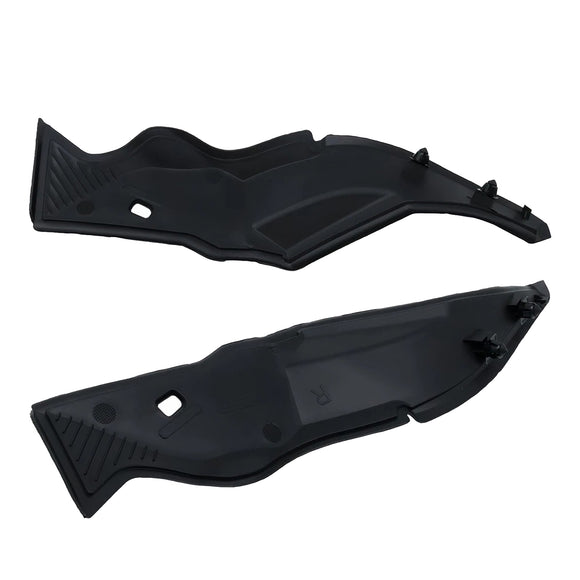 Front Left & Right Windshield Wiper Cowl Panel For Chevrolet Camaro 2016-2024