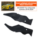Front Left & Right Windshield Wiper Cowl Panel For Chevrolet Camaro 2016-2024-5
