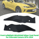 Front Left & Right Windshield Wiper Cowl Panel For Chevrolet Camaro 2016-2024-3