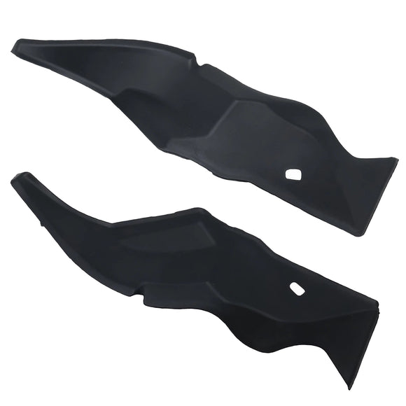 Front Left & Right Windshield Wiper Cowl Panel For Chevrolet Camaro 2016-2024