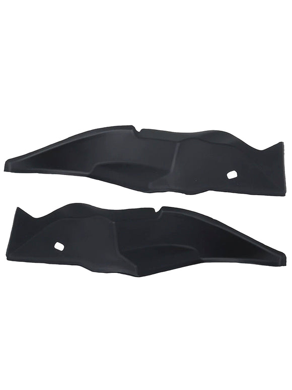 Front Left & Right Windshield Wiper Cowl Panel For Chevrolet Camaro 2016-2024