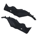 Front Left & Right Windshield Wiper Cowl Panel For Chevrolet Camaro 2016-2024-8