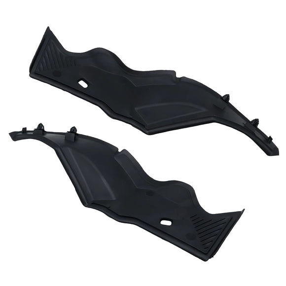 Front Left & Right Windshield Wiper Cowl Panel For Chevrolet Camaro 2016-2024