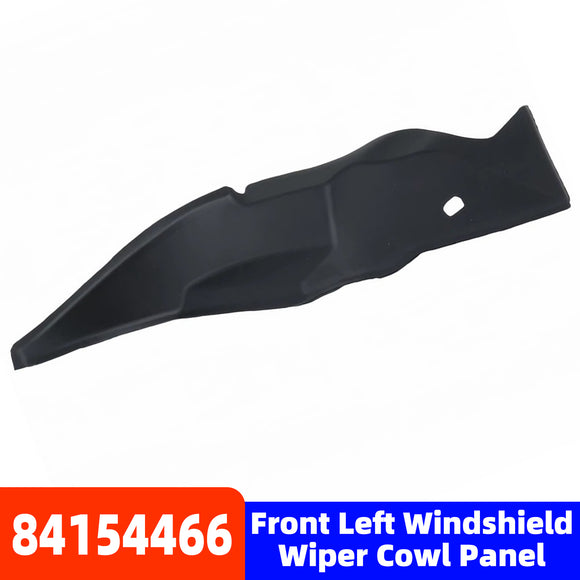 Front Left Windshield Wiper Cowl Panel 84154466 For Chevrolet Camaro 2016-2024