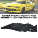 Front Left Windshield Wiper Cowl Panel 84154466 For Chevrolet Camaro 2016-2024-4