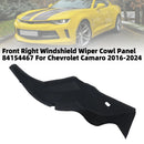 Front Right Windshield Wiper Cowl Panel 84154467 For Chevrolet Camaro 2016-2024-2