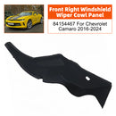 Front Right Windshield Wiper Cowl Panel 84154467 For Chevrolet Camaro 2016-2024-5