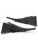 Windshield Wiper Cowl Side End Air Inlet Panel Trim For Chevrolet Colorado-19