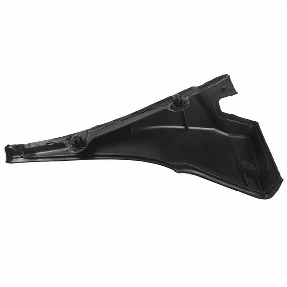 Windshield Wiper Cowl Side End Air Inlet Panel Trim For Chevrolet Colorado