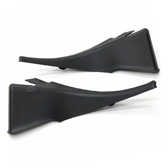 Windshield Wiper Cowl Side End Air Inlet Panel Trim For Chevrolet Colorado