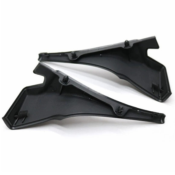 Windshield Wiper Cowl Side End Air Inlet Panel Trim For Chevrolet Colorado