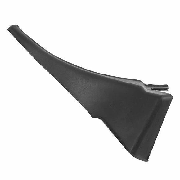 Windshield Wiper Cowl Side End Air Inlet Panel Trim For Chevrolet Colorado