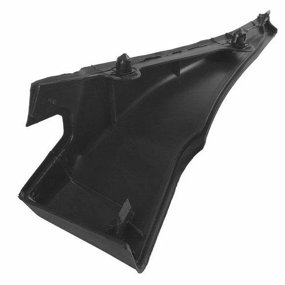 Windshield Wiper Cowl Side End Air Inlet Panel Trim For Chevrolet Colorado