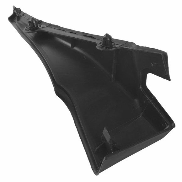 Windshield Wiper Cowl Side End Air Inlet Panel Trim For Chevrolet Colorado