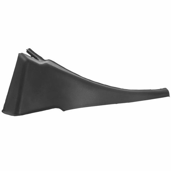Windshield Wiper Cowl Side End Air Inlet Panel Trim For Chevrolet Colorado