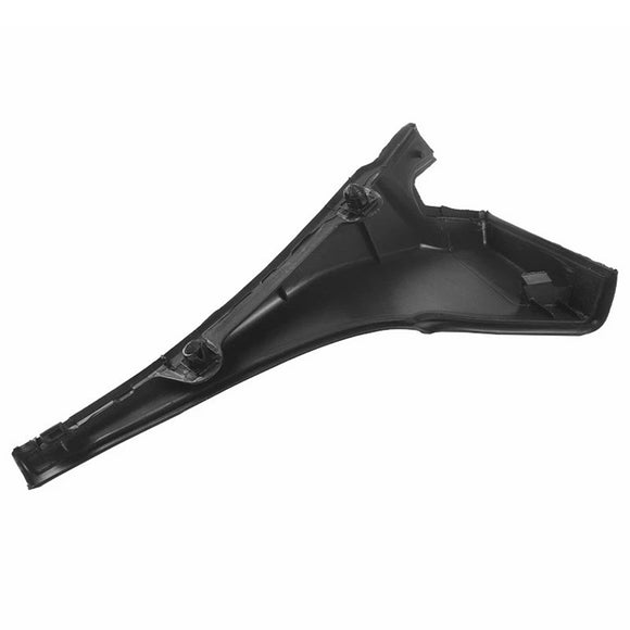 Windshield Wiper Cowl Side End Air Inlet Panel Trim For Chevrolet Colorado