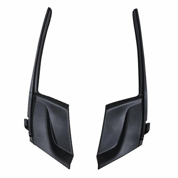 Windshield Wiper Cowl Trim Cover Panel Hood Caps For Toyota Sienna 2011-2020